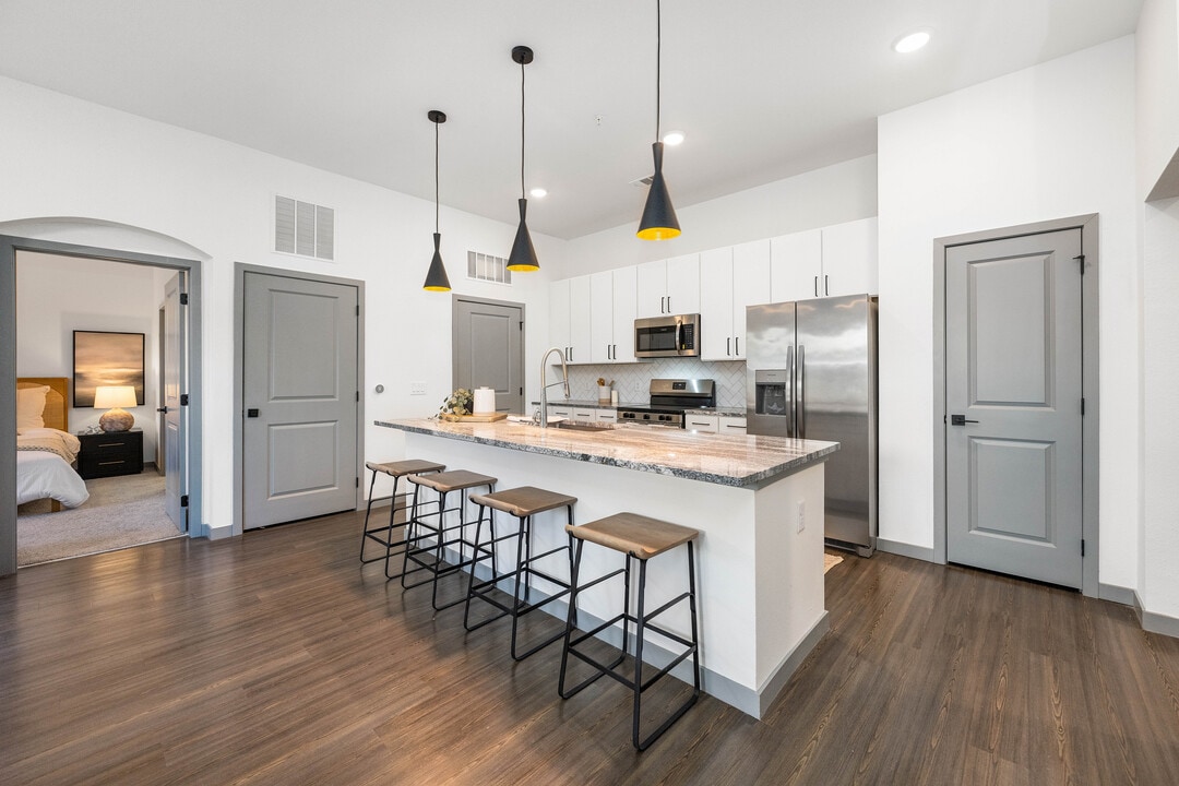 Ebbtide Villas and Flats in Kissimmee, FL - Foto de edificio