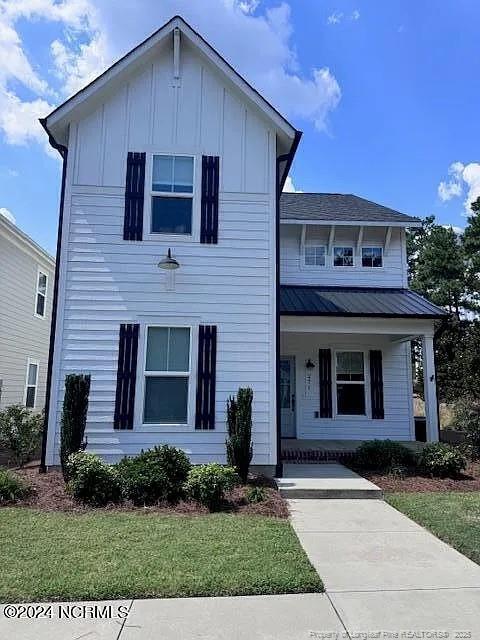271 Legacy Lakes Way in Aberdeen, NC - Building Photo