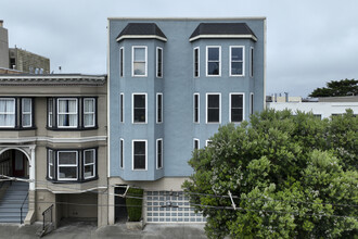 847 Arguello Blvd in San Francisco, CA - Building Photo - Building Photo