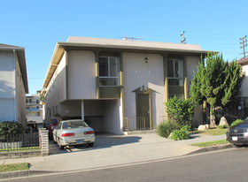 12 S Westgate Ave in Los Angeles, CA - Building Photo