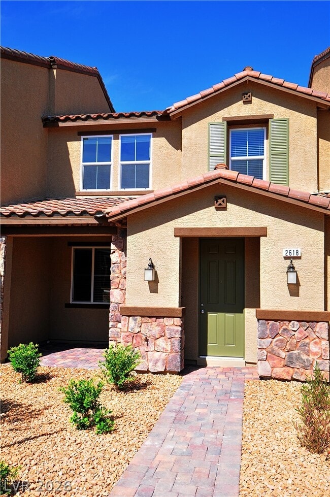 property at 2618 Estremoz St