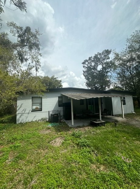 10628 Wake Forest Ave in Jacksonville, FL - Building Photo