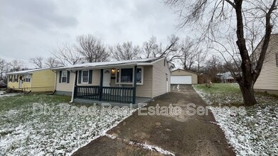 163 Tecumseh Dr in Hamilton, OH - Building Photo - Building Photo