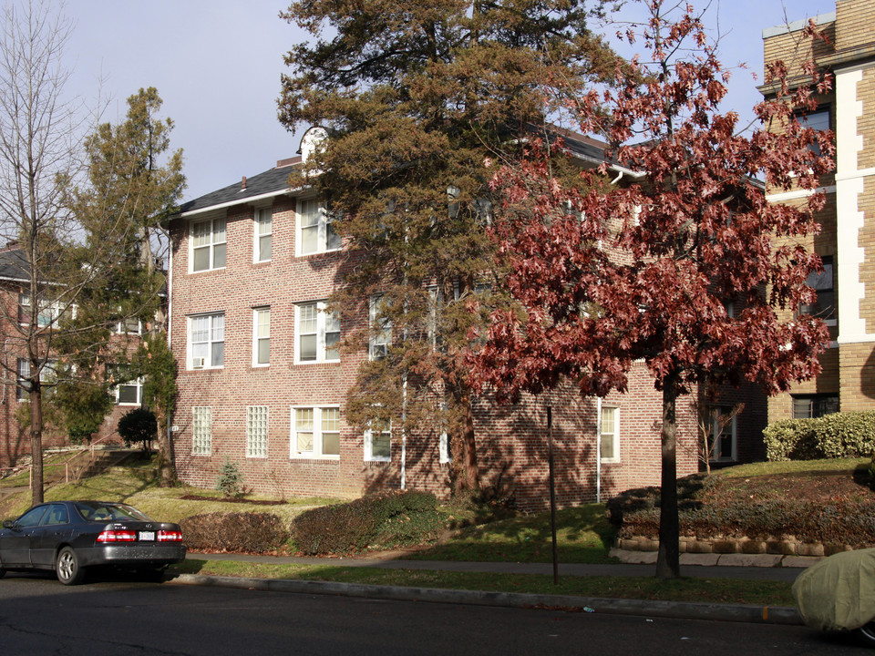 131 Webster St NW in Washington, DC - Building Photo