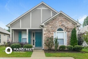 568 Fox Run Cir in Pell City, AL - Building Photo