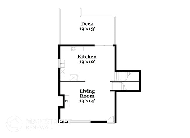 304 Mt Olive Dr in Greensboro, NC - Building Photo - Building Photo