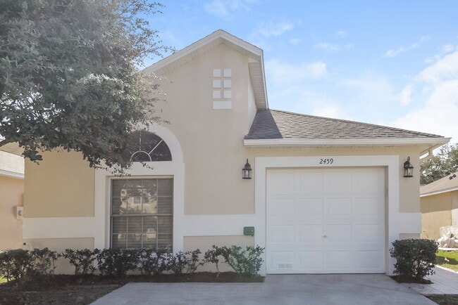 property at 2459 Parsons Pond Cir