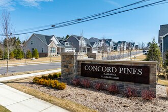 Concord Pines in Ann Arbor, MI - Building Photo - Building Photo