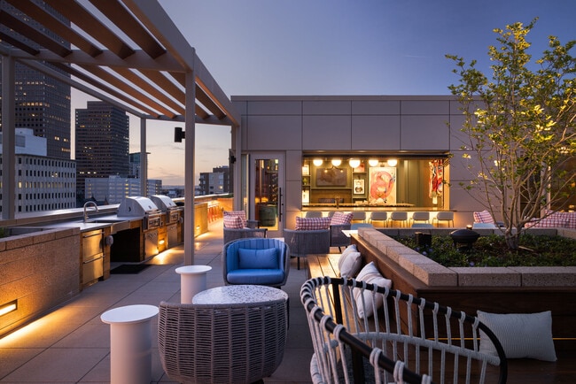 NOVEL Uptown by Crescent Communities in Denver, CO - Building Photo - Building Photo