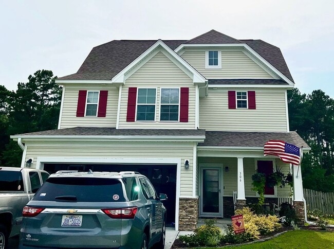 property at 309 Merrick Way