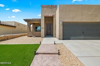 12931 Terrington Ave in El Paso, TX - Building Photo - Building Photo