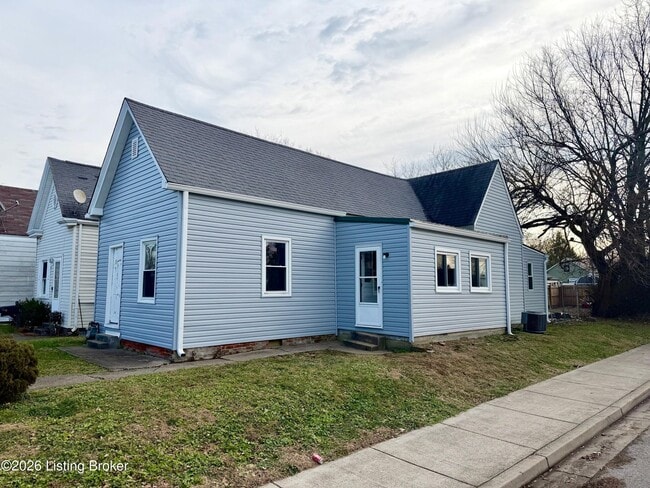 property at 1502 Culbertson Ave