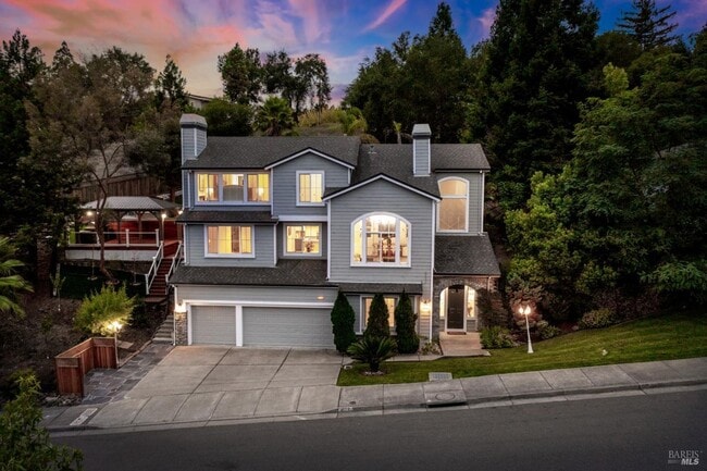 3428 Lake Park Ct in Santa Rosa, CA - Building Photo - Building Photo