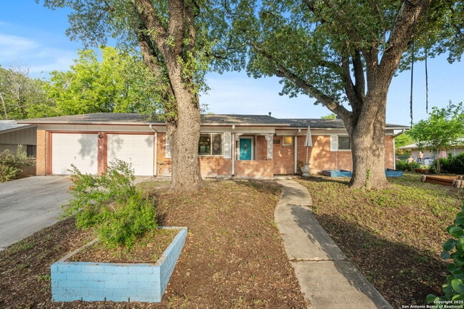 property at 11110 Rendezvous Dr