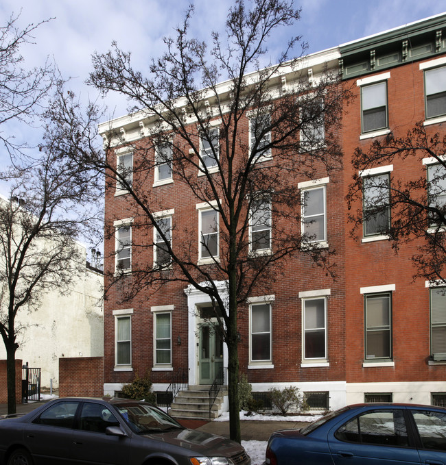 1703 Green St in Philadelphia, PA - Building Photo - Building Photo