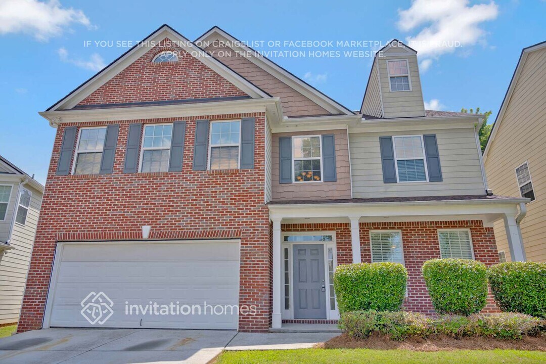 3128 Yelton Ln in Lawrenceville, GA - Building Photo