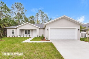 4 Slipper Flower Path W in Palm Coast, FL - Building Photo