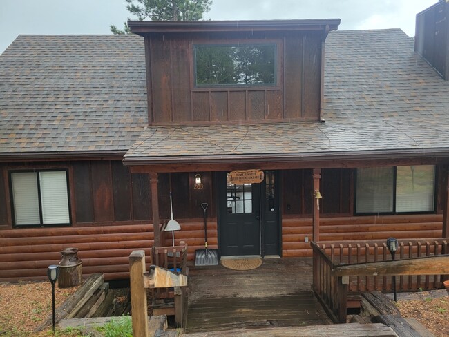 203 Tidi Rd in Florissant, CO - Building Photo - Building Photo