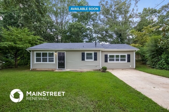 property at 1856 Waldrep Cir SE