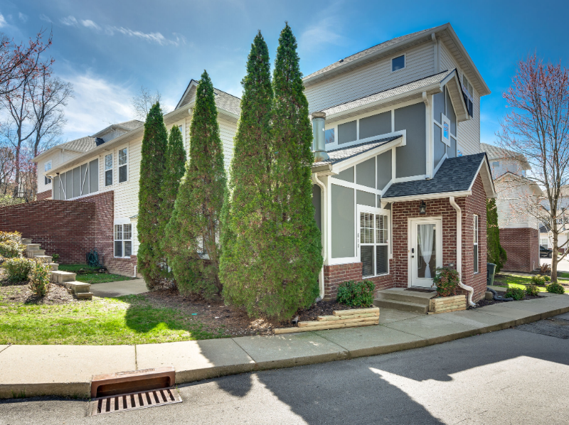 810 Bracken Trail in Nashville, TN - Building Photo