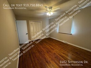 1402 Sitterson Dr in Raleigh, NC - Building Photo - Building Photo