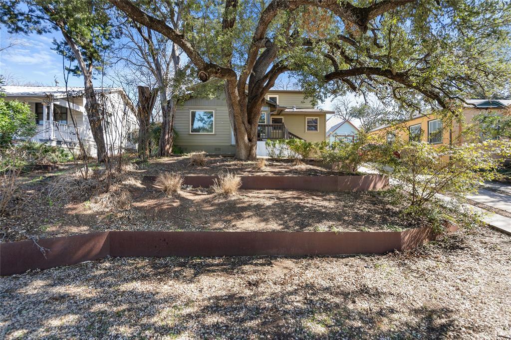 2009 Alta Vista Ave in Austin, TX - Building Photo