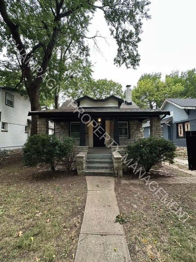 property at 5416 Brooklyn Ave