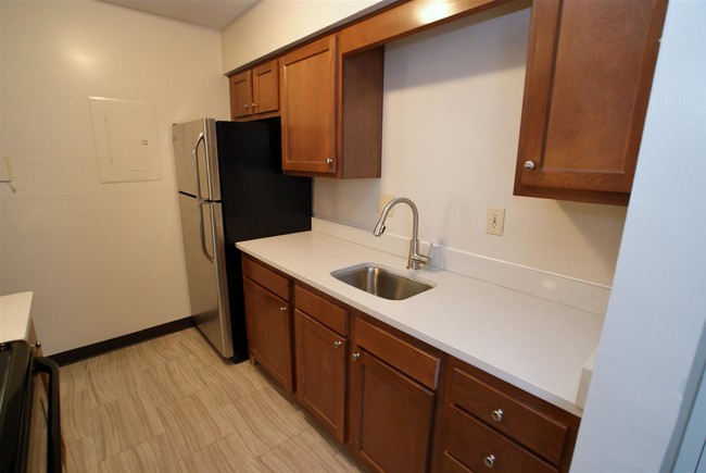 Richland Hills Apartments photo'