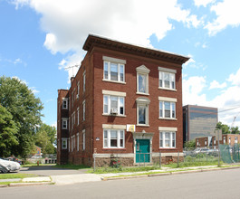 18-20 Cedar St in Hartford, CT - Building Photo - Building Photo