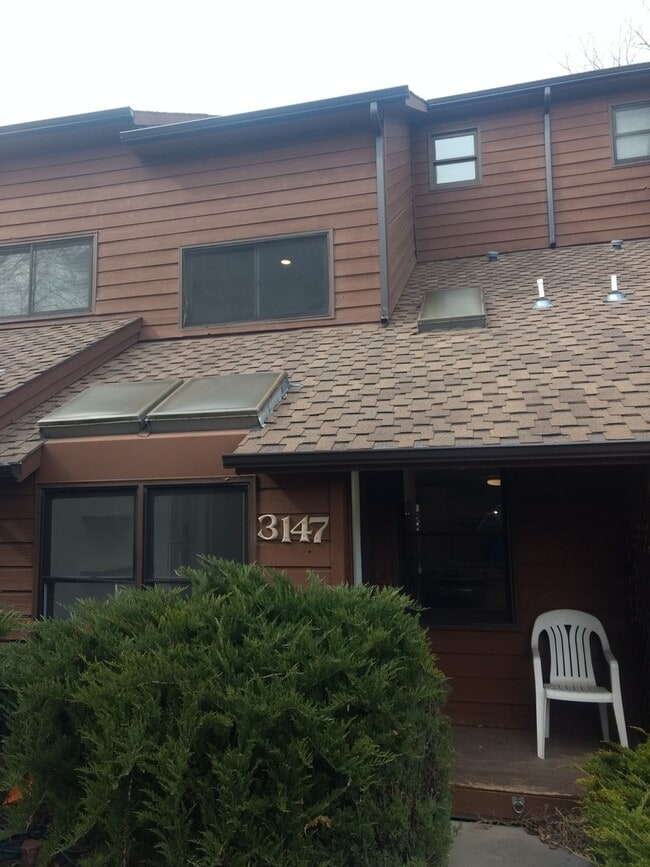 property at 3147 Bell Dr