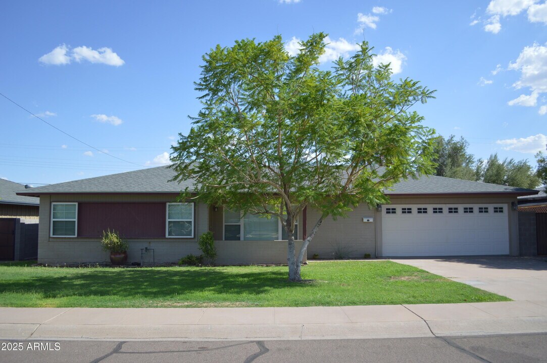 6731 E Granada Rd in Scottsdale, AZ - Building Photo