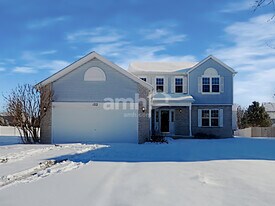 1712 Tall Oaks Dr in Plainfield, IL - Building Photo