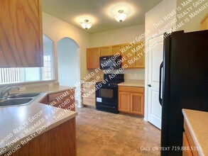 4844 San Amels Way in Colorado Springs, CO - Building Photo - Building Photo