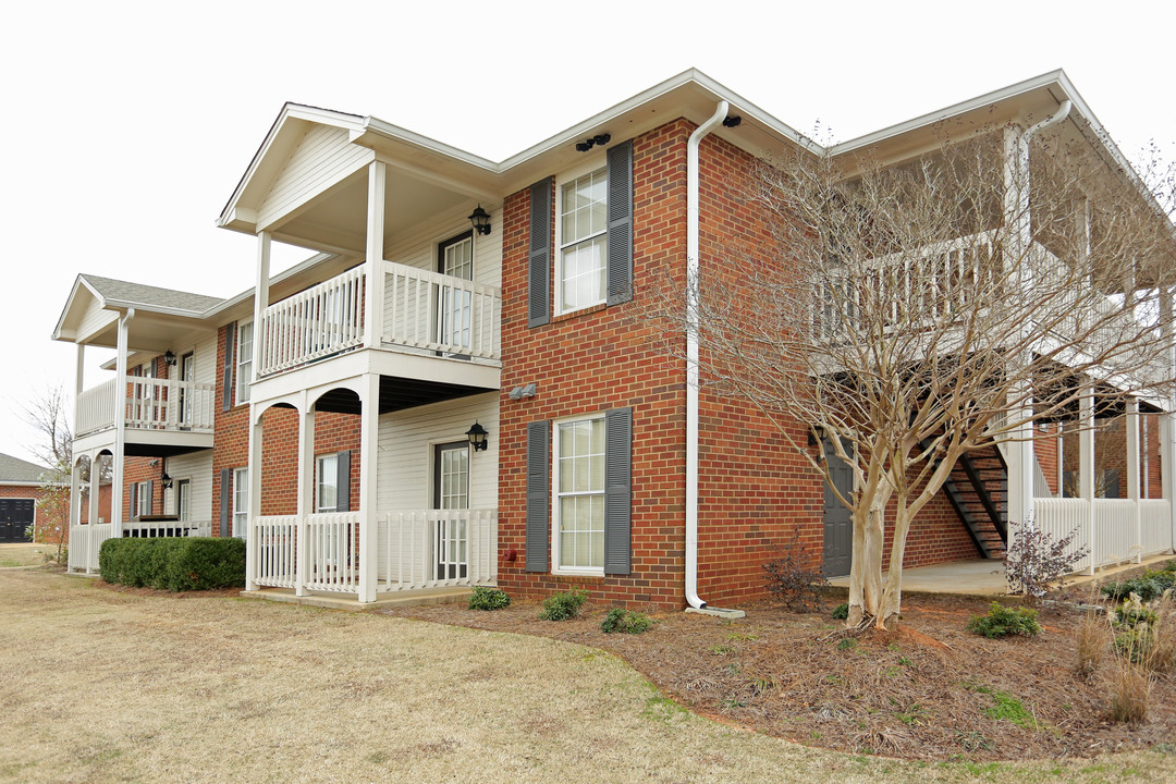 Taylor Crossing in Montgomery, AL - Building Photo