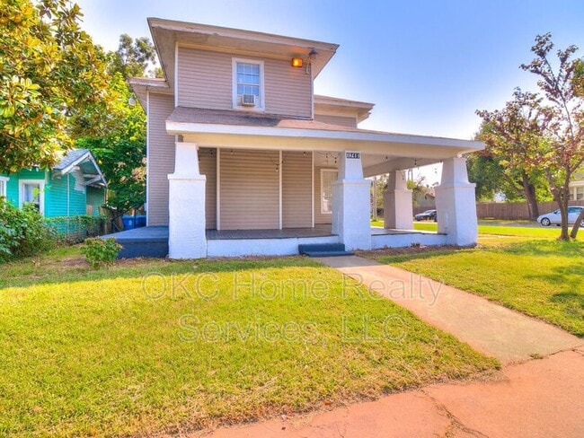 1740 NW 11th St in Oklahoma City, OK - Building Photo - Building Photo