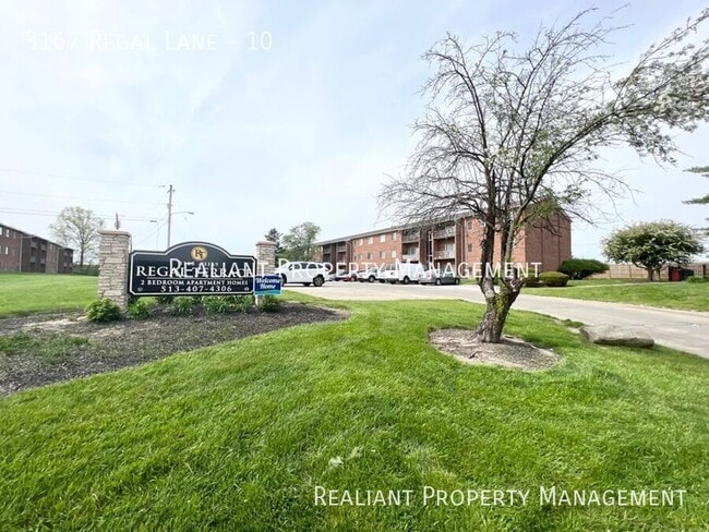 property at 3167 Regal Ln
