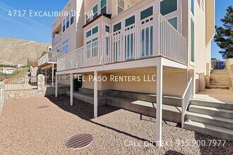 4717 Excalibur Dr in El Paso, TX - Building Photo - Building Photo