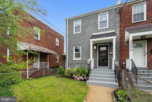 5054 8th St NE in Washington, DC - Building Photo - Building Photo