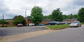 Gorman Crossings in Raleigh, NC - Building Photo
