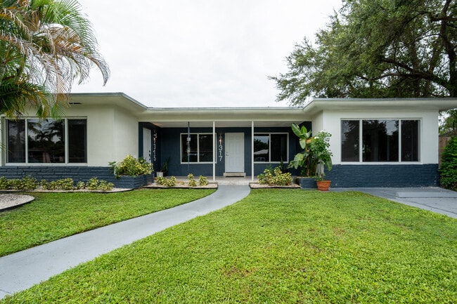 property at 1317 NE 116th St
