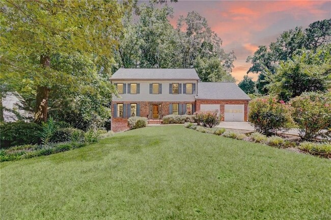 property at 1049 Seven Springs Cir NE