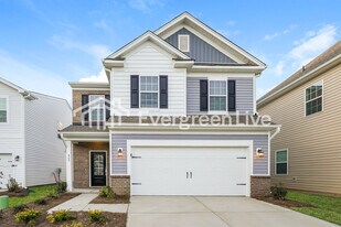 823 Pear Blossom Ct in Winston-Salem, NC - Building Photo