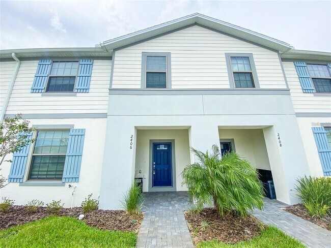 2406 Dubai St in Kissimmee, FL - Building Photo - Building Photo