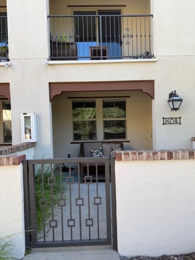 property at 804 El Paseo