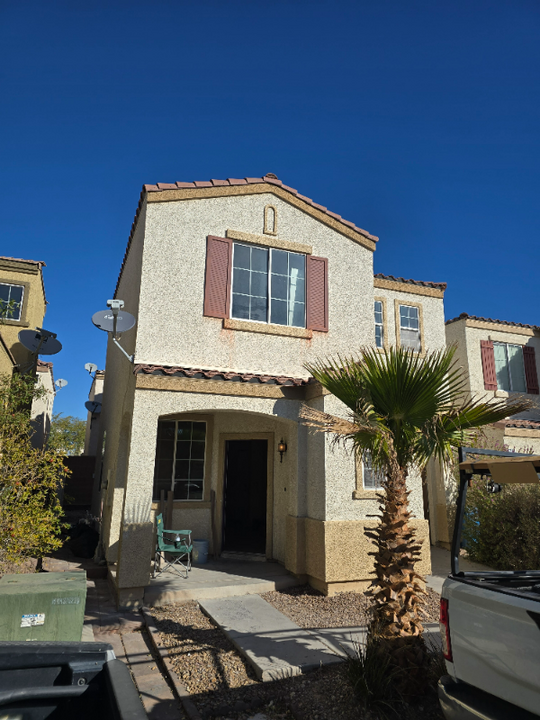 7756 Hampton Park Ln in Las Vegas, NV - Building Photo