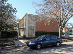 Harvard Apartments