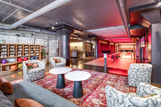 The Hall Lofts in Minneapolis, MN - Foto de edificio - Interior Photo