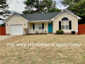 101 Horace Ct in Raeford, NC - Building Photo