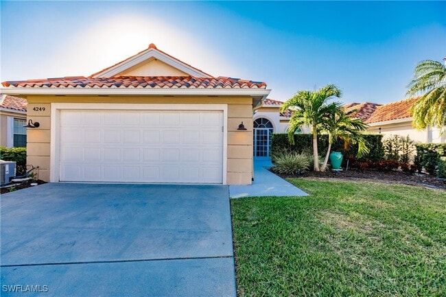 property at 4249 Montalvo Ct