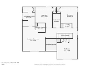 5125 Bentgrass Run Dr in Charlotte, NC - Building Photo - Building Photo
